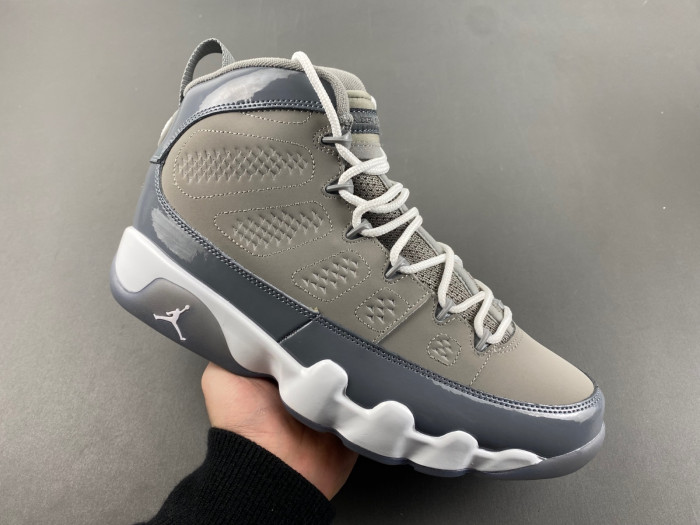 Air Jordan 9 Retro Cool Grey (2025) HV4794-011