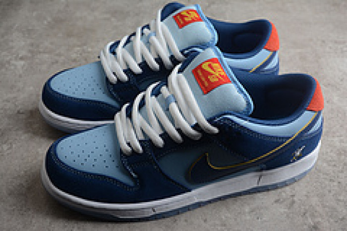 Why So Sad? x Nike SB Dunk Low DX5549-400