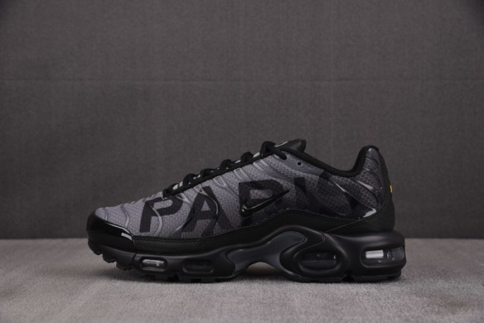 Nike Air Max Plus PSG Paris Saint-Germain Black Particle Grey IB2253-001