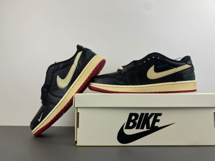 Air Jordan 1 Retro Low OG Nigel Sylvester Better With Time IB8958-001