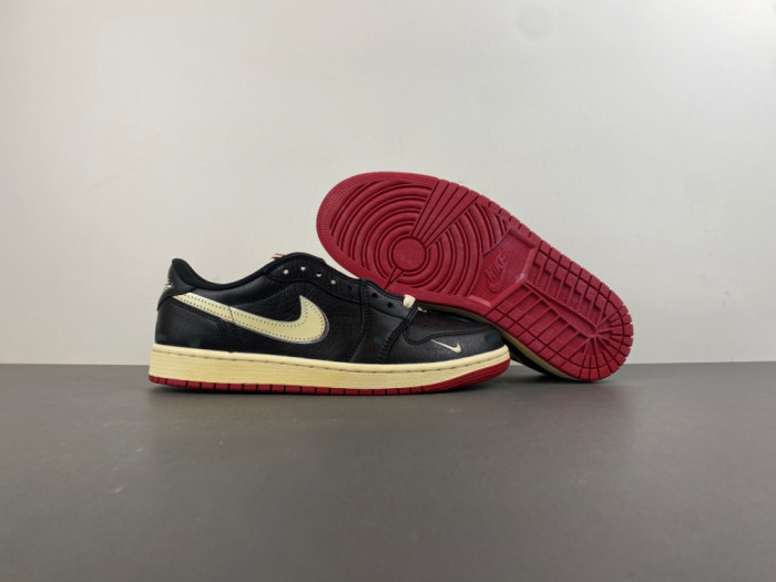 Air Jordan 1 Retro Low OG Nigel Sylvester Better With Time IB8958-001