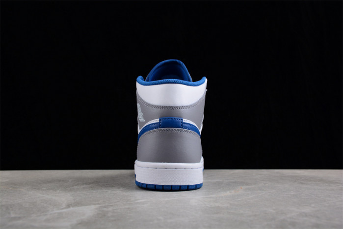 AIR JORDAN 1 True Blue MID DQ8426-014