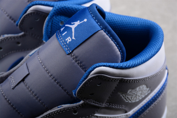 AIR JORDAN 1 True Blue MID DQ8426-014