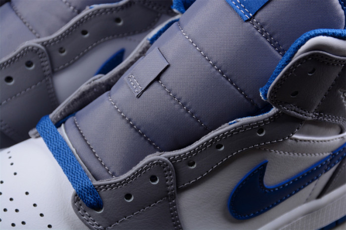 AIR JORDAN 1 True Blue MID DQ8426-014