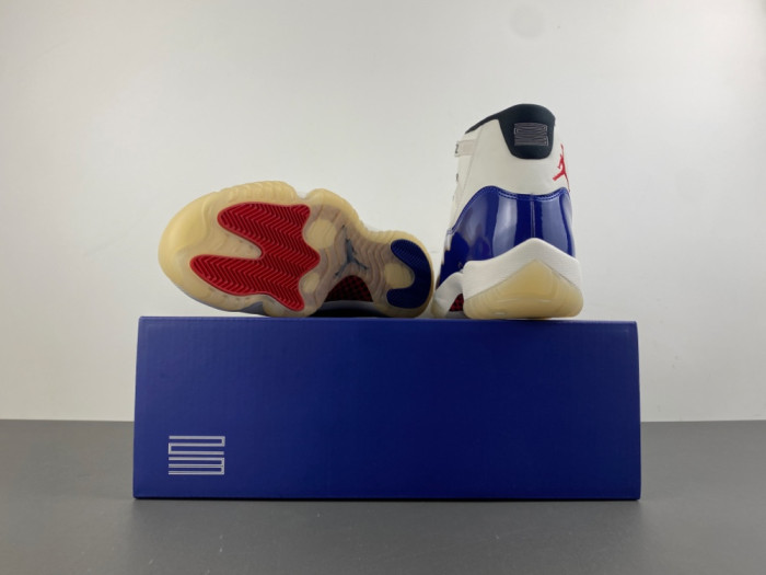 Air Jordan 11 Retro Rare Air IH0296-400