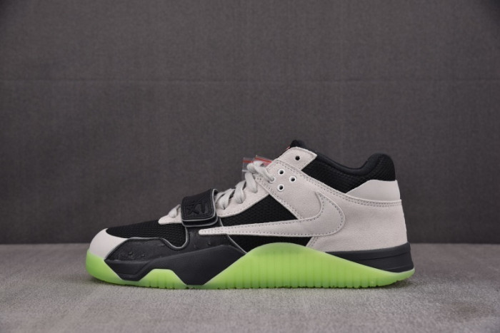 Air Jordan Jumpman Jack TR Travis Scott x Chase B Black Night Silver IH7971-001