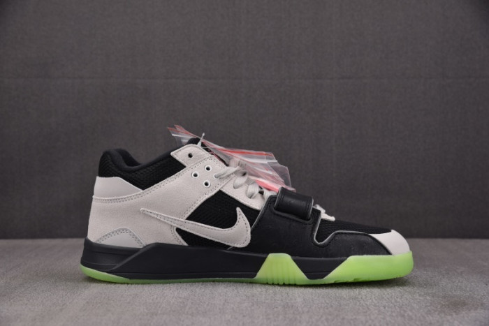 Air Jordan Jumpman Jack TR Travis Scott x Chase B Black Night Silver IH7971-001