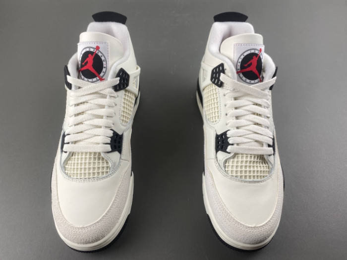 Air Jordan 4 Retro OG Flight Club IM4002-100