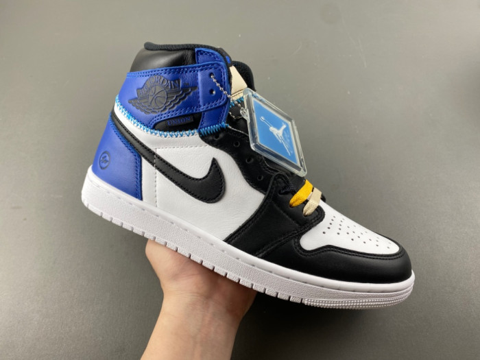 Union x Fragment x Air Jordan 1 High OG "Sport Royal" IO7847-001