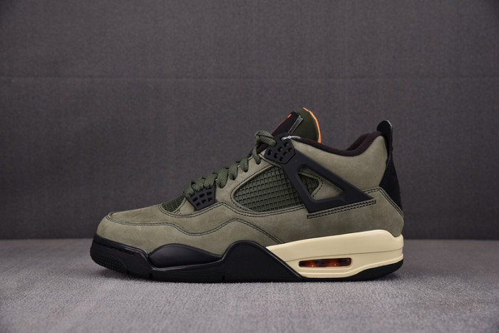 Undefeated x Air Jordan 4 Retro JBM351-M1
