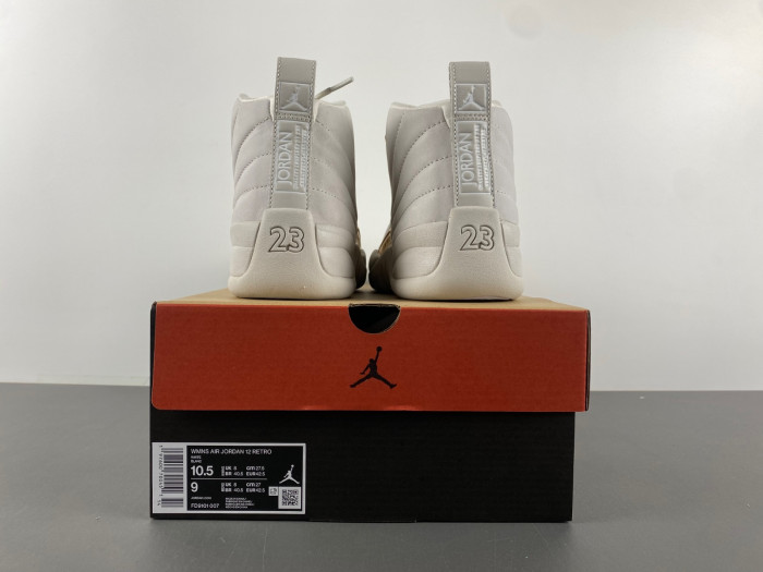 Air Jordan 12 Retro Phantom (Women