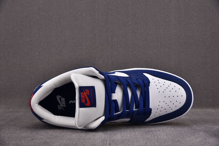 Nike SB Dunk Low  Los Angeles Dodgers DO9395-400