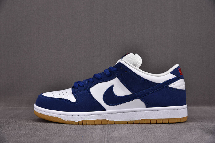 Nike SB Dunk Low  Los Angeles Dodgers DO9395-400