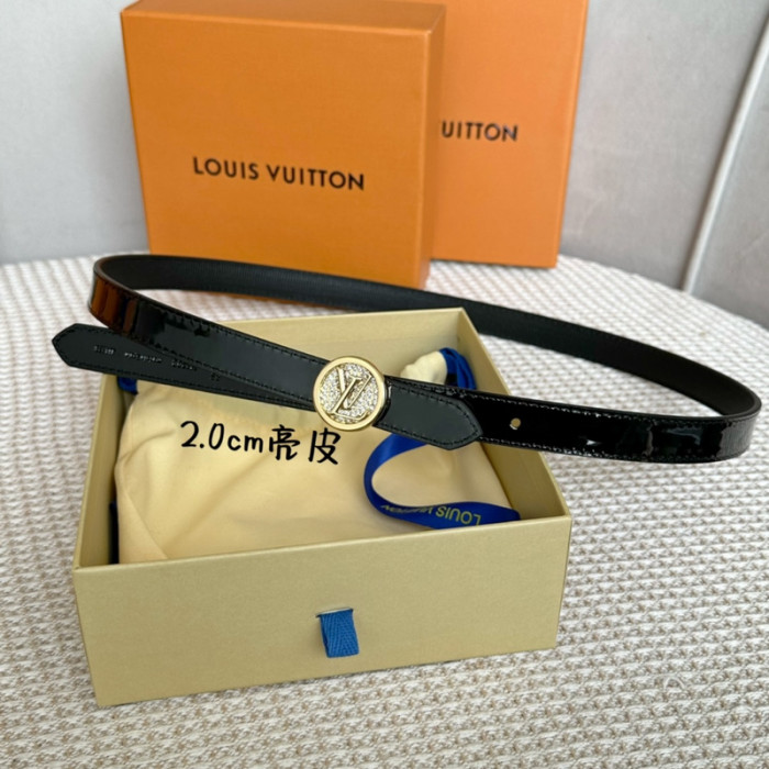 l0vt BELT WIDTH 2.0CM