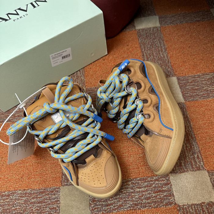LANV1N CURB SNEAKER