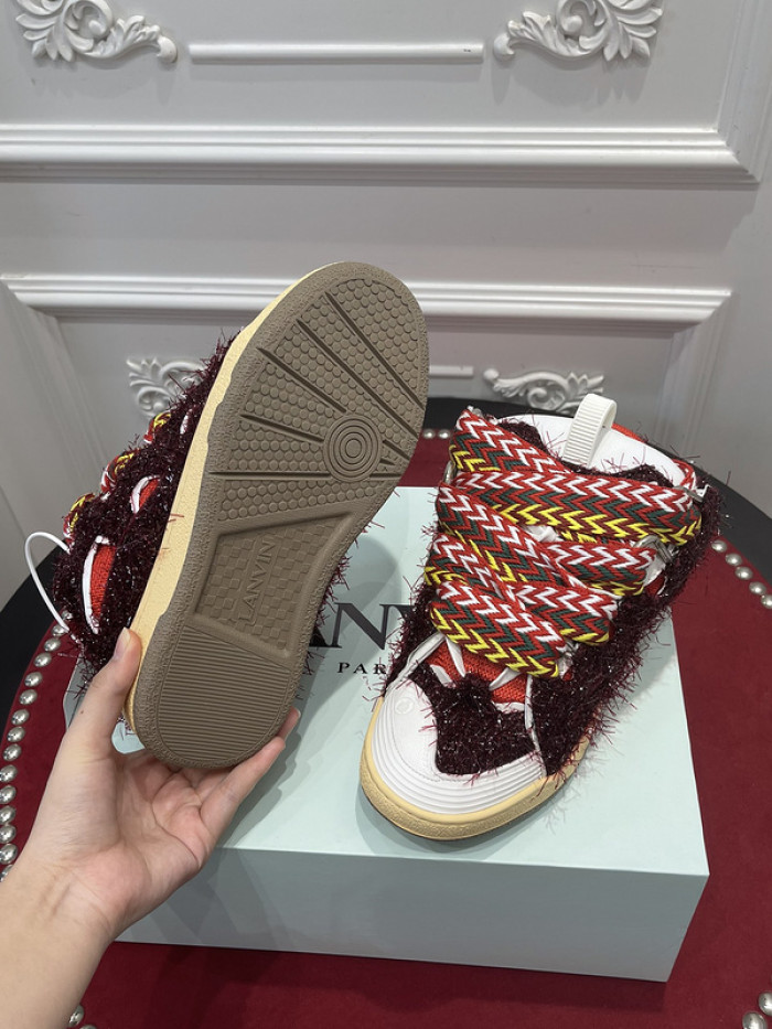 LANV1N CURB SNEAKER