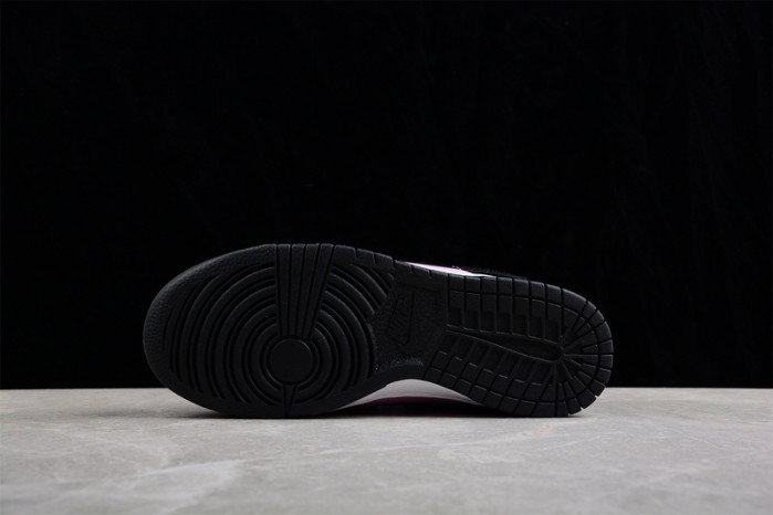Nike Dunk Low Pink Black DJ9955-600