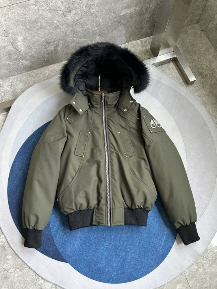 M00se Knuck1e+ JACKET