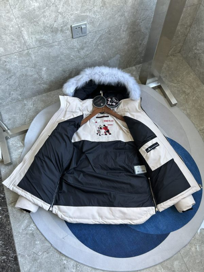 M00se Knuck1e+ JACKET