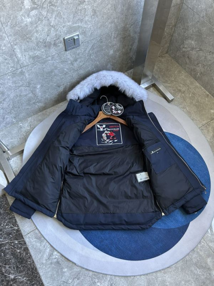 M00se Knuck1e+ JACKET (blue)