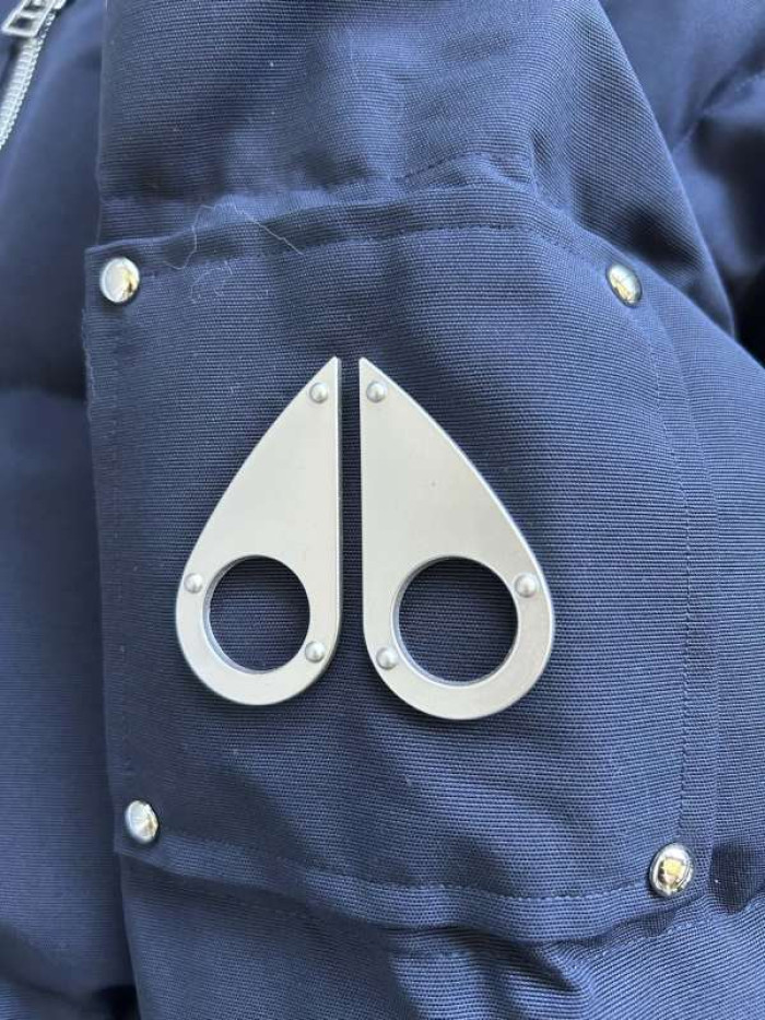 M00se Knuck1e+ JACKET (blue)