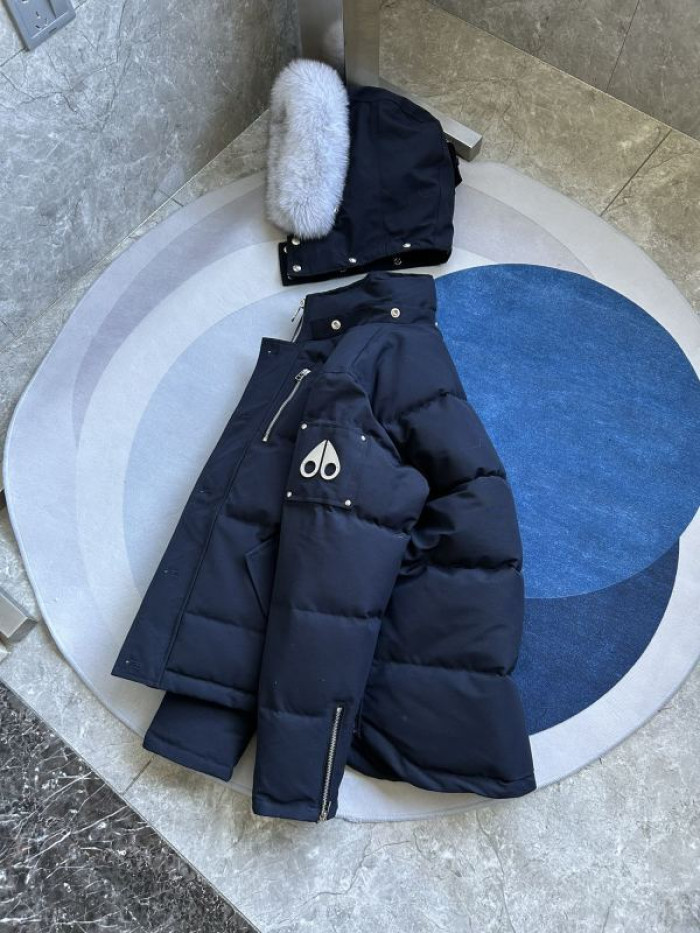 M00se Knuck1e+ JACKET (blue)