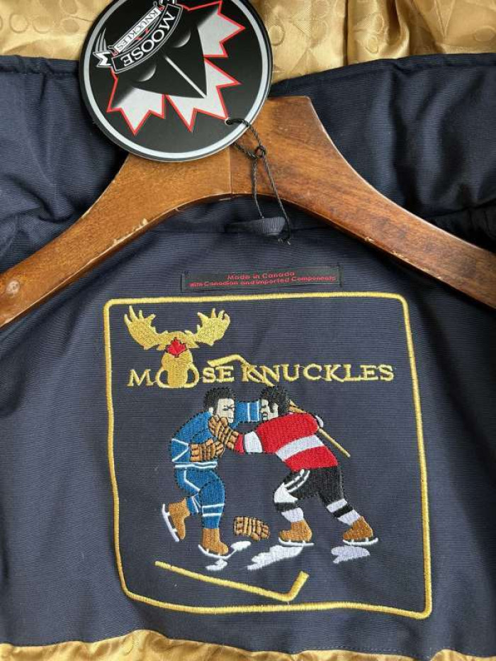 M00se Knuck1e+ JACKET