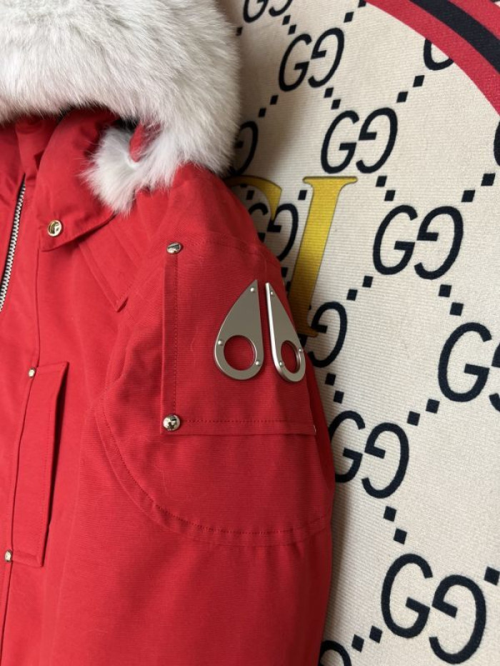 M00se Knuck1e+ JACKET