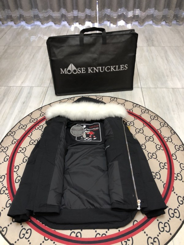 M00se Knuck1e+ JACKET