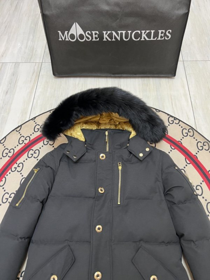 M00se Knuck1e+ JACKET