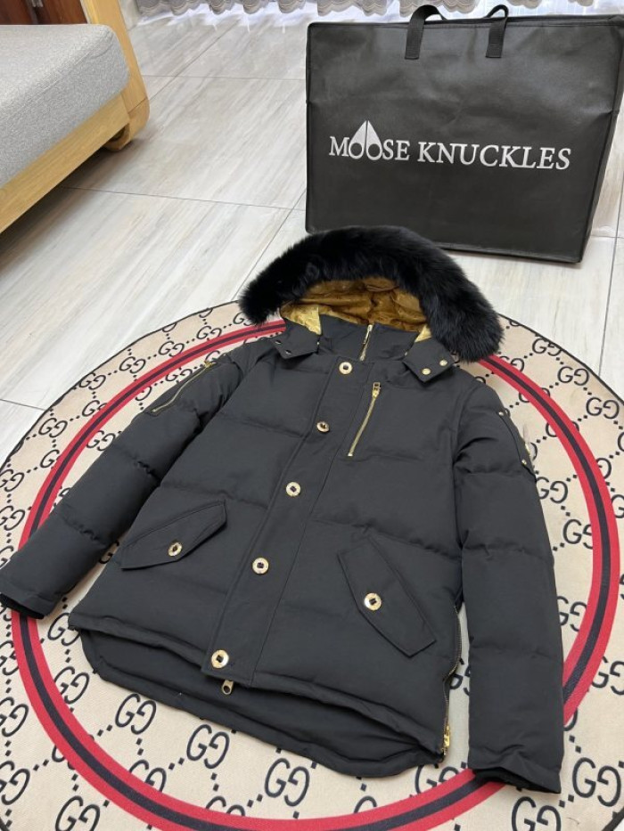 M00se Knuck1e+ JACKET