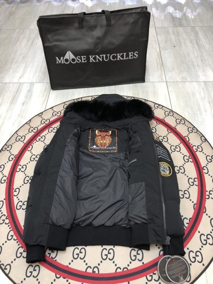 M00se Knuck1e+ JACKET