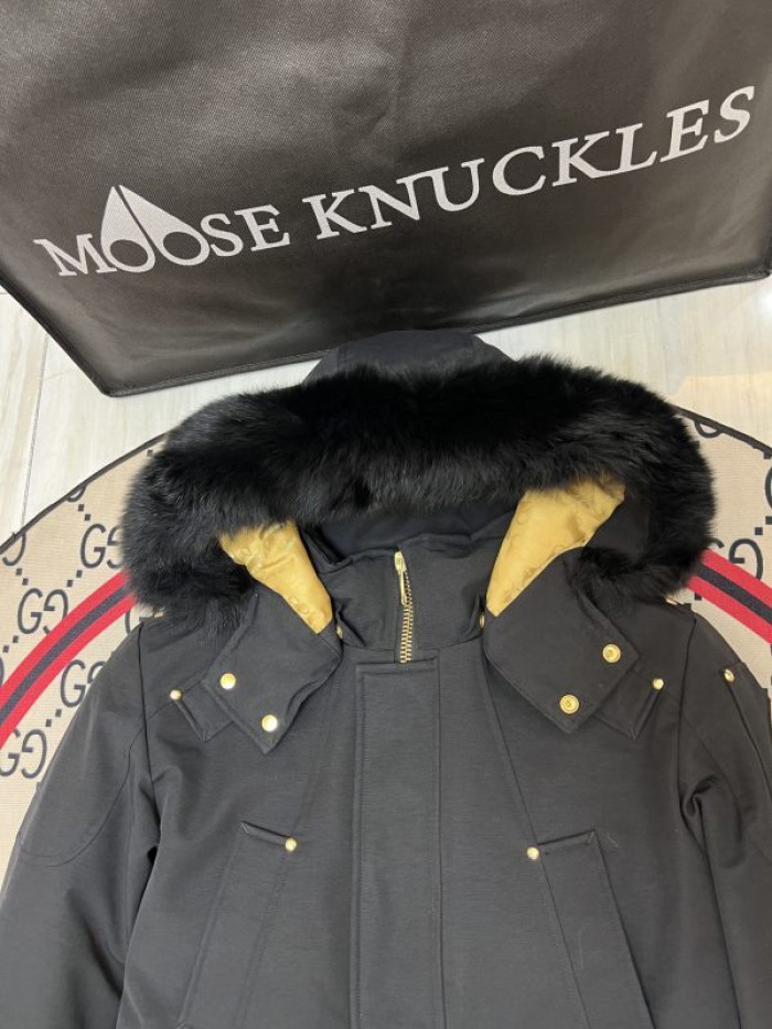 M00se Knuck1e+ JACKET