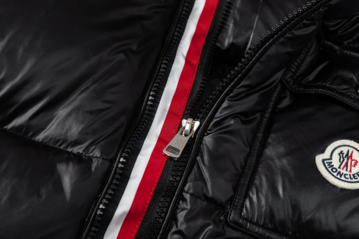 M0*C1ER DOWN JACKET (black)