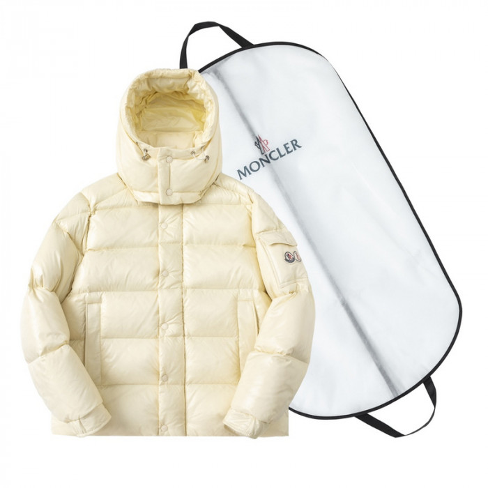 M0*C1ER DOWN JACKET