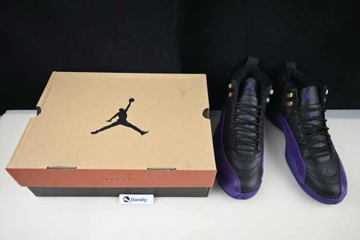 Air Jordan 12 “Field Purple” CT8013-057