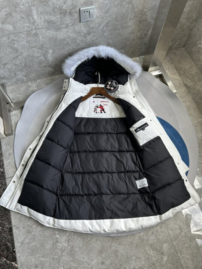 M00se Knuck1e+ JACKET