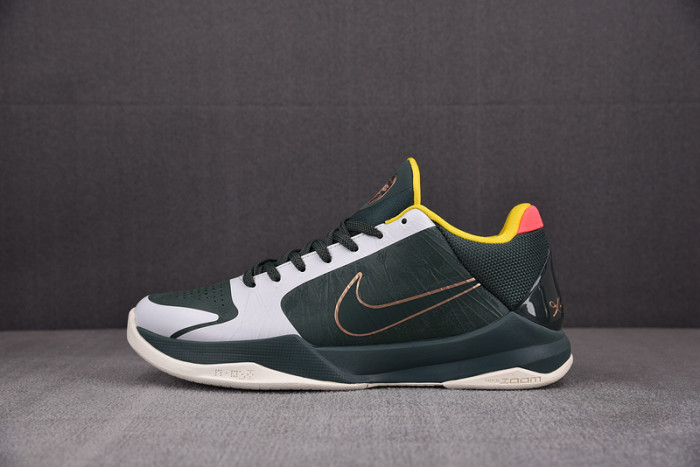 Nike Kobe 5 Protro EYBL Girls (2020) CD4991-300