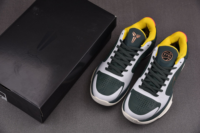 Nike Kobe 5 Protro EYBL Girls (2020) CD4991-300