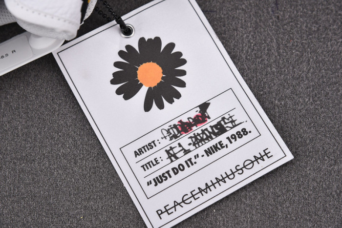 PEACEMINUSONE x Nike Air Force 1 Para-Noise 2.0 DD3223-100