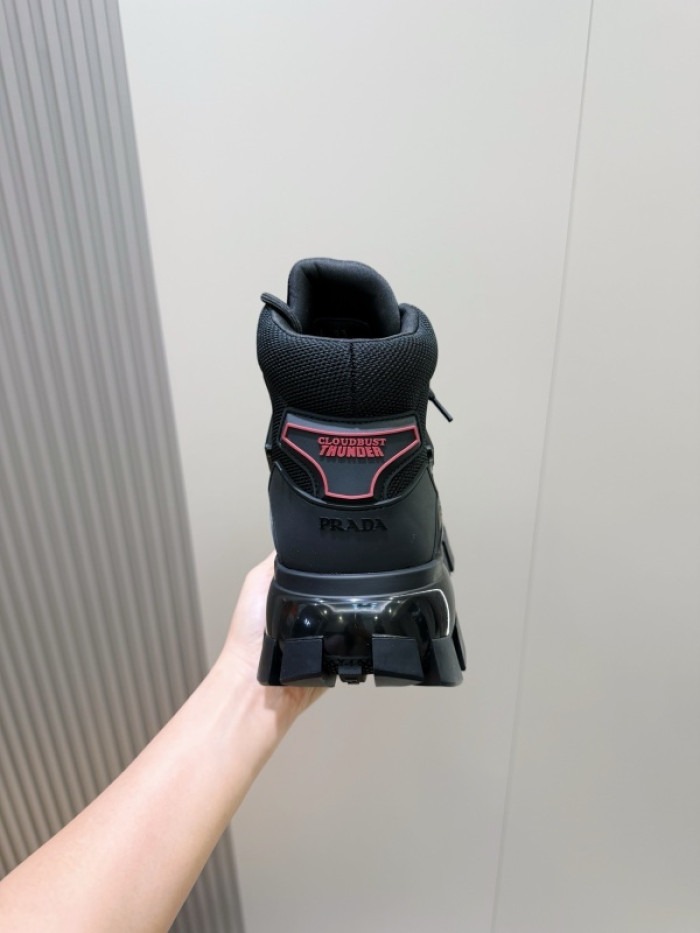 PRAD SNEAKER (HIGH TOP)