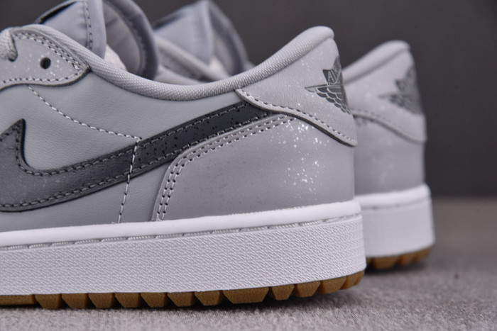 Air Jordan 1 Retro Low Golf Wolf Grey Gum DD9315-006