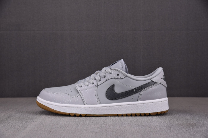 Air Jordan 1 Retro Low Golf Wolf Grey Gum DD9315-006