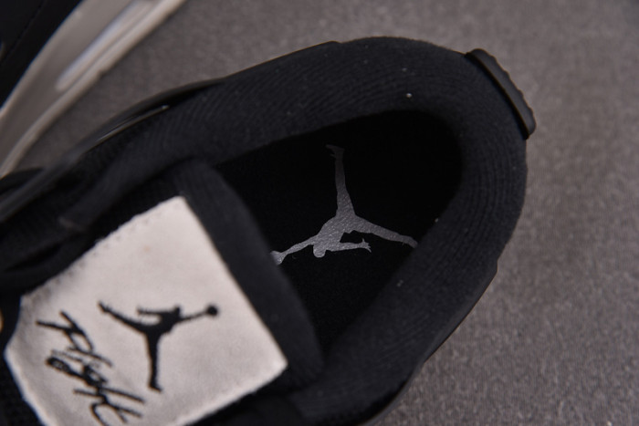 Air Jordan 4 RM Black Light Bone  FQ7939-001