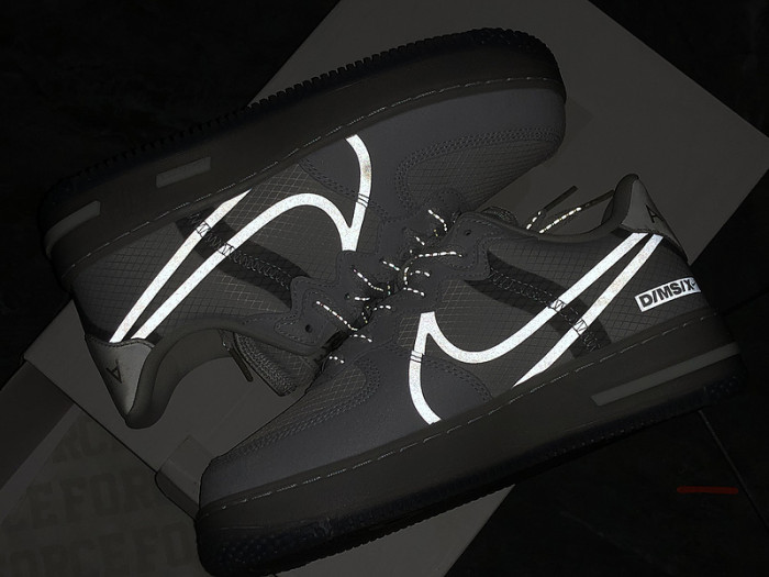 NK Air Force 1 Low react qs light bone CQ8879-100