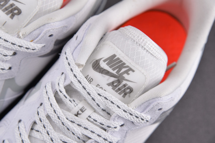 NK Air Force 1 Low react qs light bone CQ8879-100