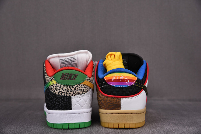 Nike SB Dunk Low What The Paul CZ2239-600