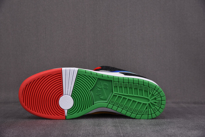 Nike SB Dunk Low What The Paul CZ2239-600