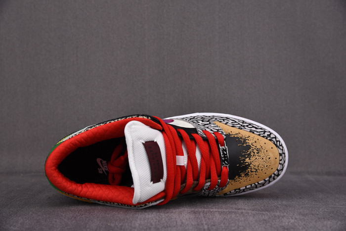 Nike SB Dunk Low What The Paul CZ2239-600