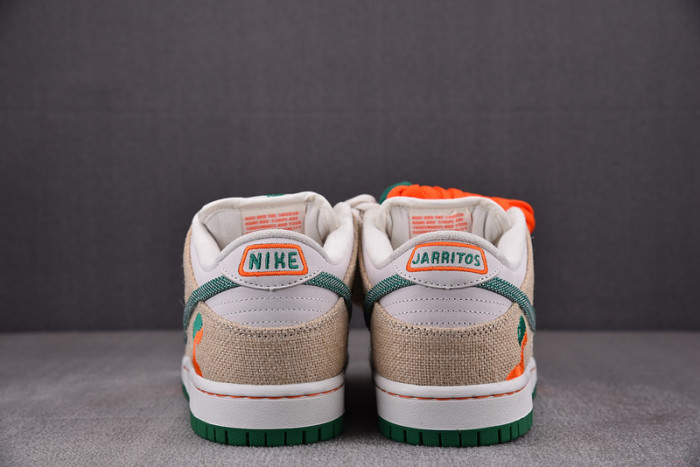 Jarritos x Nike Dunk SB Low Phantom and Malachite FD0860-001